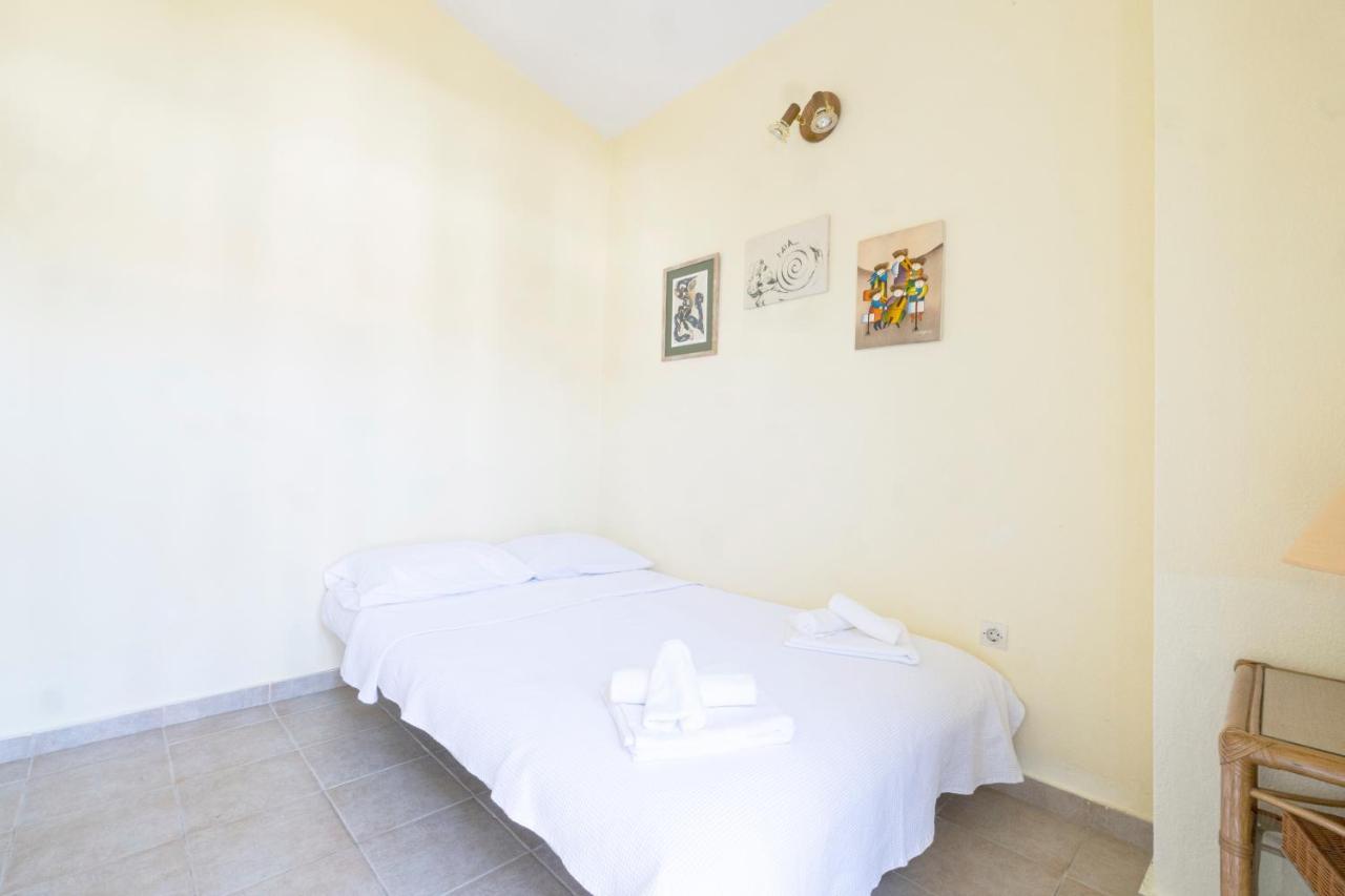 The Green Maisonette Siviri Ngoại thất bức ảnh