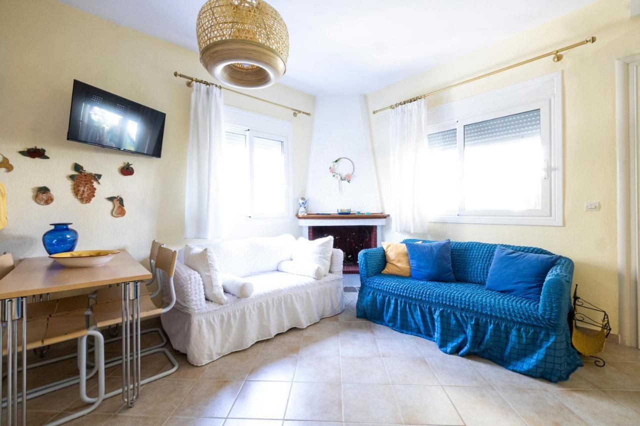 The Green Maisonette Siviri Ngoại thất bức ảnh