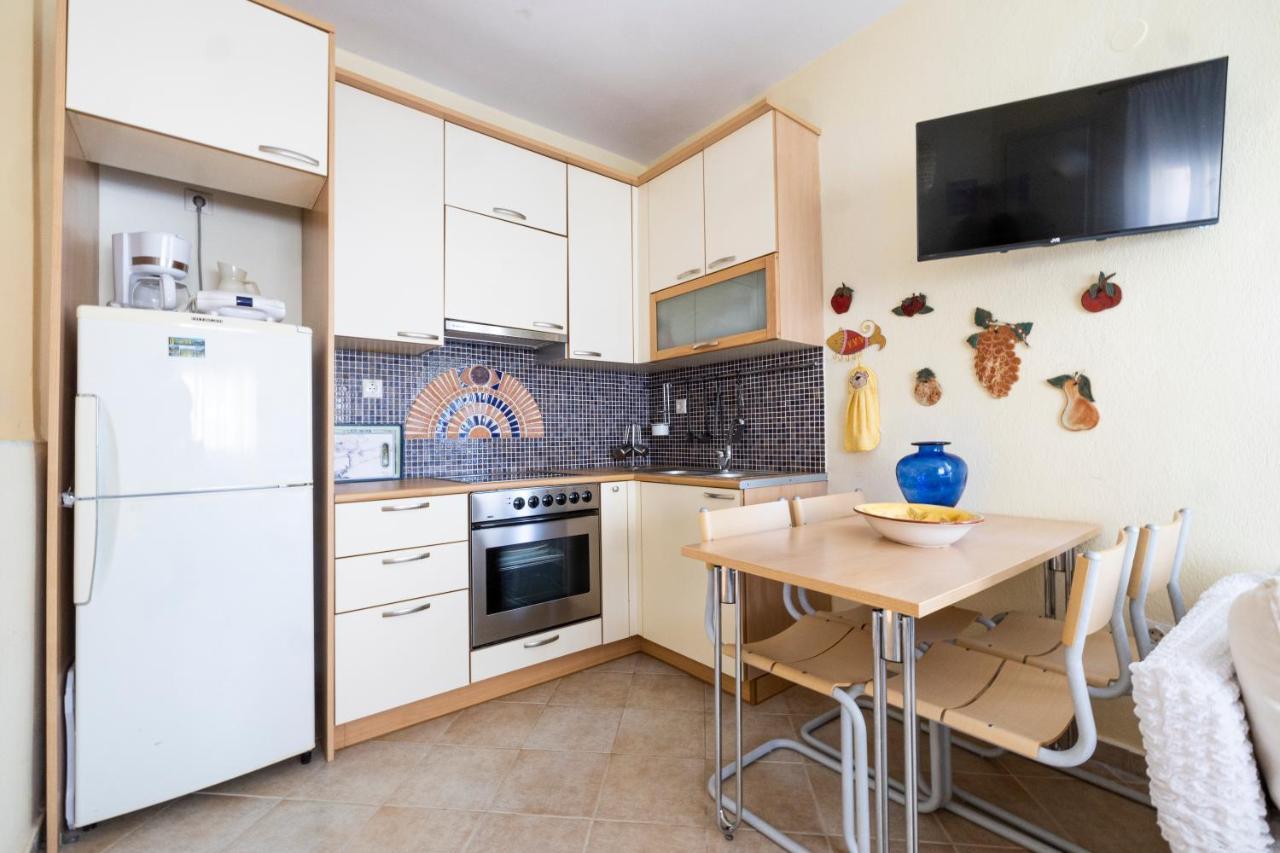 The Green Maisonette Siviri Ngoại thất bức ảnh